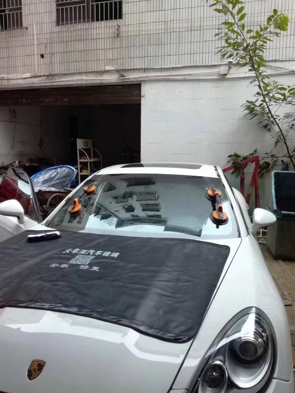 汽車玻璃什麼牌子好