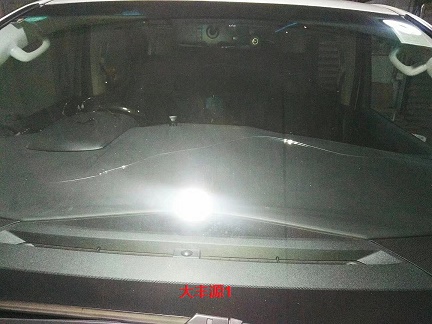 汽車玻璃裂縫修複