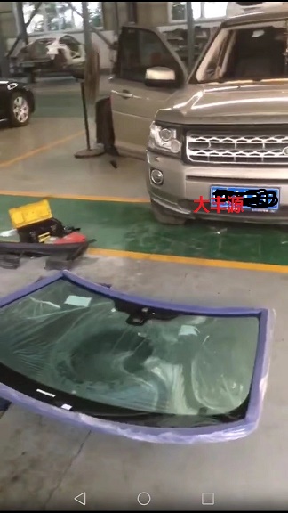 深圳汽車玻璃更換