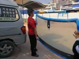 深圳送貨上門安裝汽車玻璃