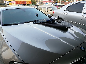 深圳汽車玻璃修複