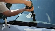 汽車玻璃修複工具