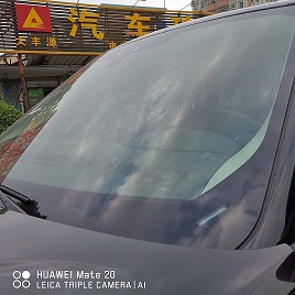 汽車玻璃修複靠譜嗎