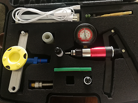 深圳汽車玻璃裂紋修複