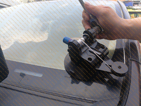 拆裝汽車玻璃工具絞盤