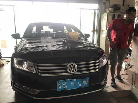 擋玻璃修複得多少錢