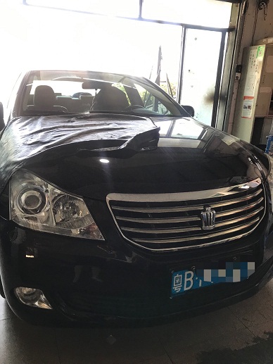 車前擋風玻璃修補複