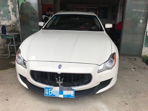 怎樣做好汽車玻璃保養工作