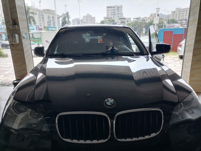 汽車玻璃能無痕修複？？？？