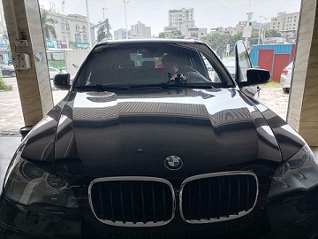 汽車玻璃怎麼修複