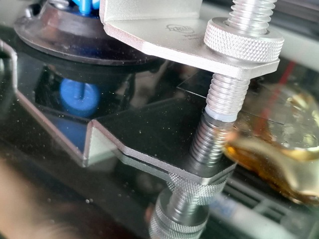 夾層玻璃裂縫修複的關鍵技術