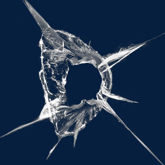 汽車玻璃修複，修複汽車玻璃案例