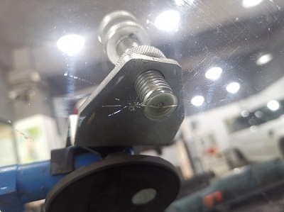 玻璃有裂紋怎麼修複