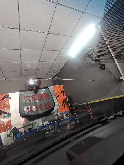 汽車玻璃前擋修複真的實用嗎？